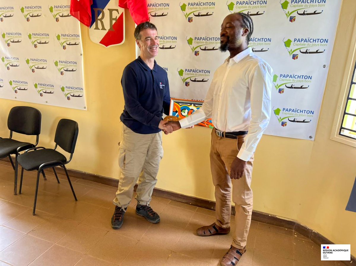 Si des progrès restent à accomplir sur les questions  de recrutements (infirmerie et inclusion) et d’alphabétisation, les deux parties sont heureuse de constater un climat scolaire serein🕊️