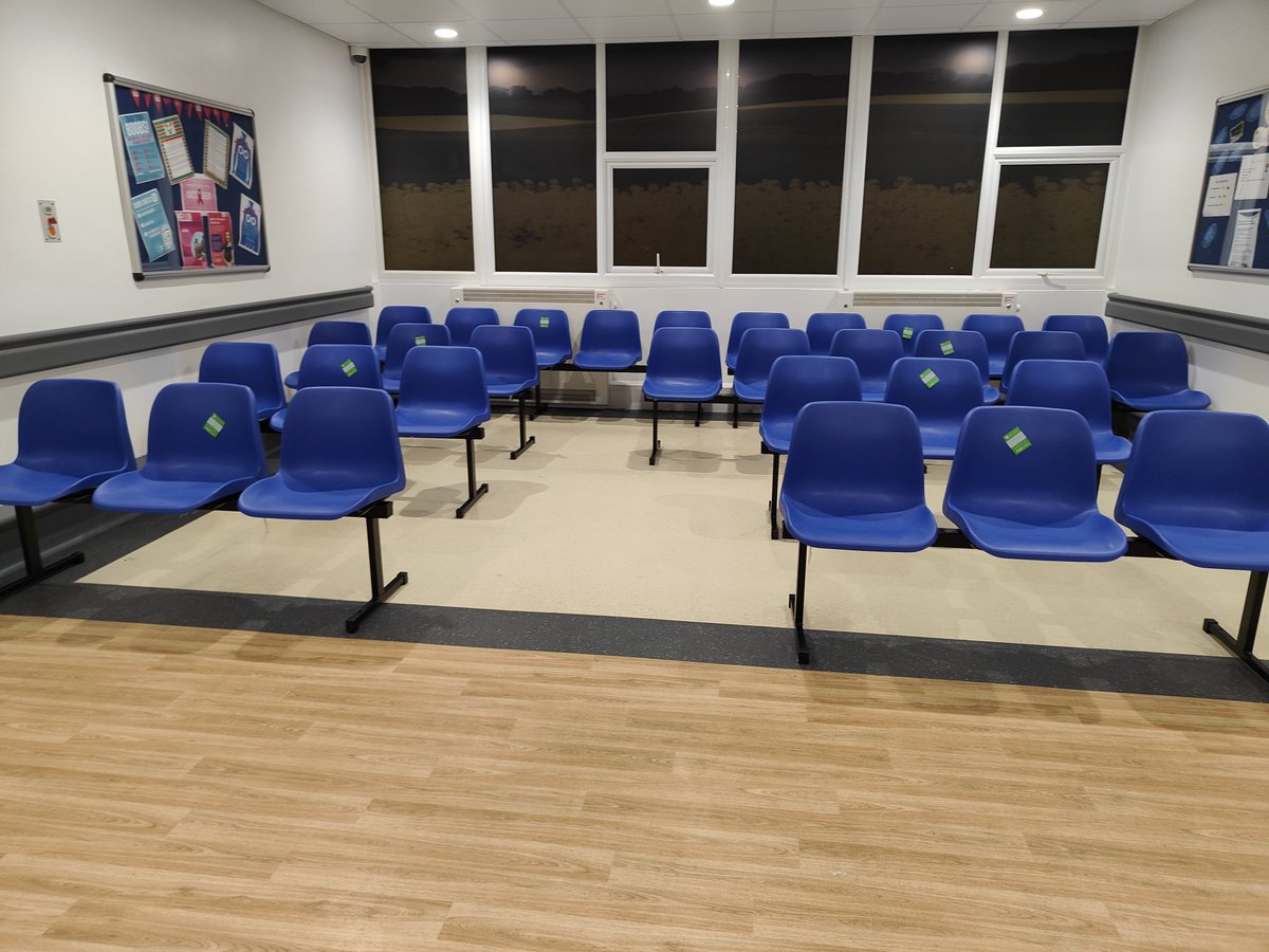 OutpatientsB@MFT tweet media