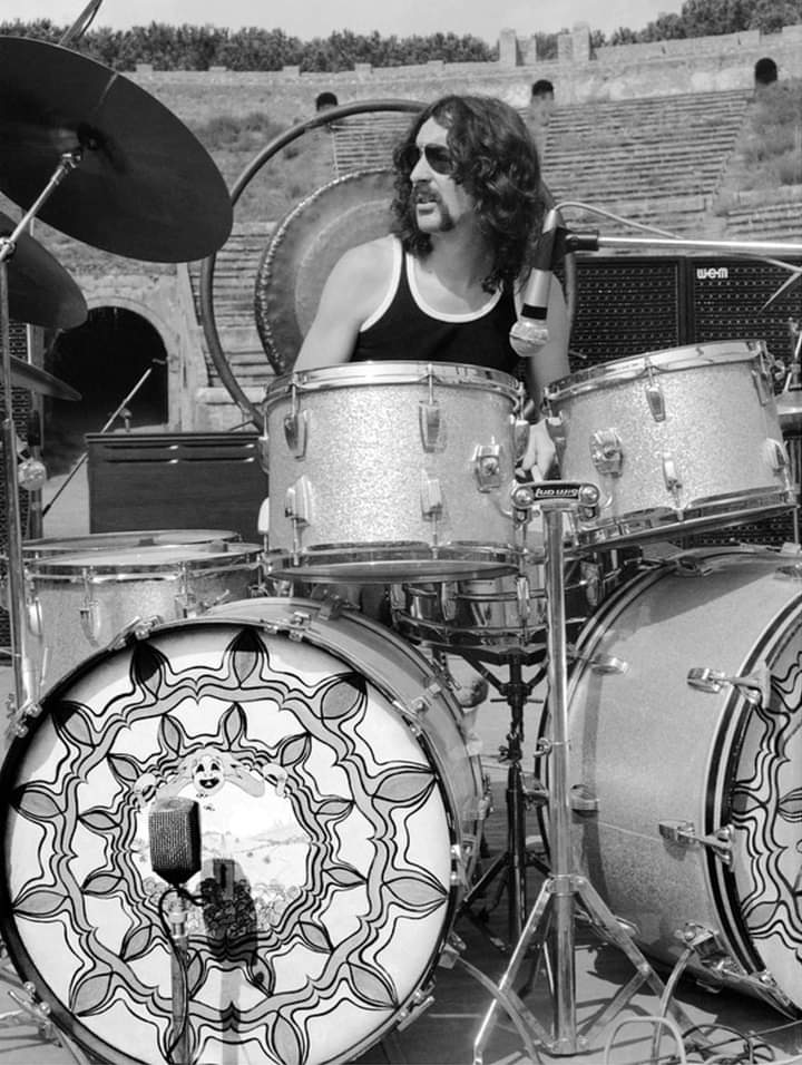 Happy Birthday Nick Mason.. 