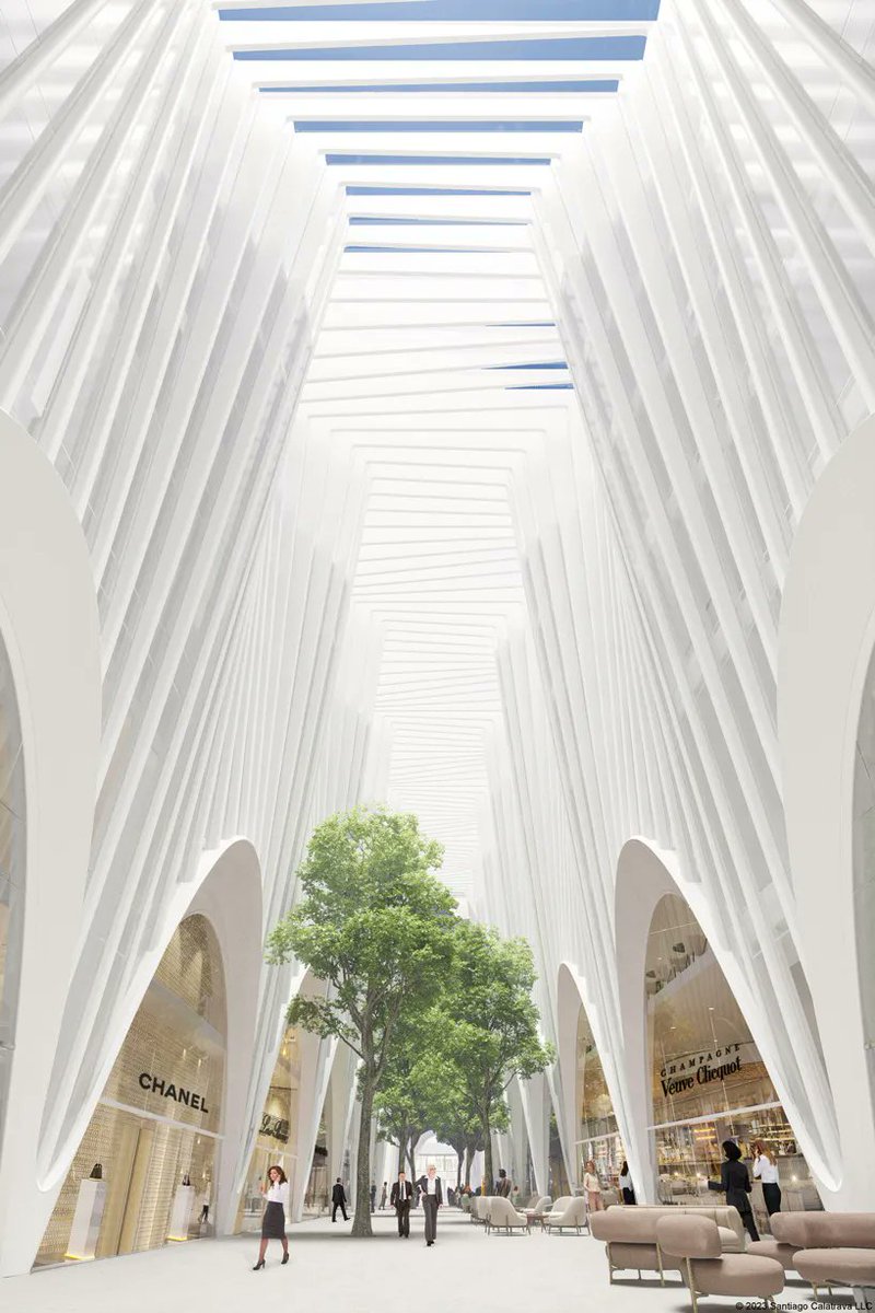 designboom (@designboom) on Twitter photo santiago calatrava to make his mark on düsseldorf with vaulted boulevard. designboom.com/architecture/s… <a href="/S_Calatrava/">Santiago Calatrava</a> santiago calatrava to make his mark on düsseldorf with vaulted boulevard. designboom.com/architecture/s… <a href="/S_Calatrava/">Santiago Calatrava</a>