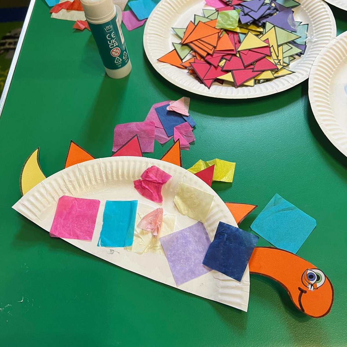 Charlton House Library (@CharltonLib) on Twitter photo 2023-01-27 16:45:53 We had a dino-tastic #MessyMorning at #CharltonLibrary today π¨ We made dinosaurs π¦ using lots of different materials! π¦ Join us on Tuesdays and Fridays at 10:30-11:30am for more #CraftingFun, make friends and borrow books π #LoveYourLibrary @Better_UK @Royal_Greenwich We had a dino-tastic #MessyMorning at #CharltonLibrary today π¨ We made dinosaurs π¦ using lots of different materials! π¦ Join us on Tuesdays and Fridays at 10:30-11:30am for more #CraftingFun, make friends and borrow books π #LoveYourLibrary @Better_UK @Royal_Greenwich