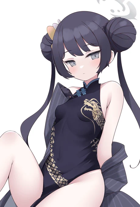 #ブルアカ キサキ 
