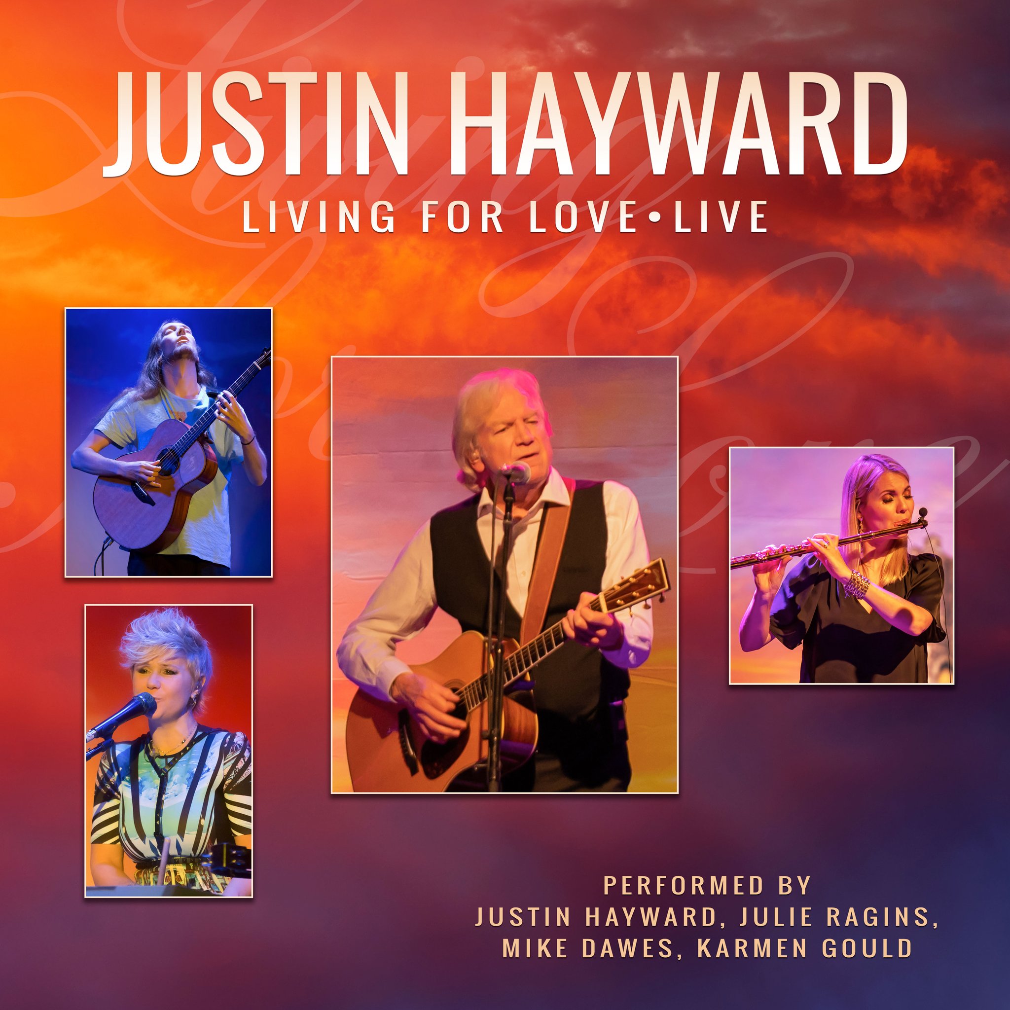 Justin Hayward on Twitter "Justin Hayward releases "Living For Love