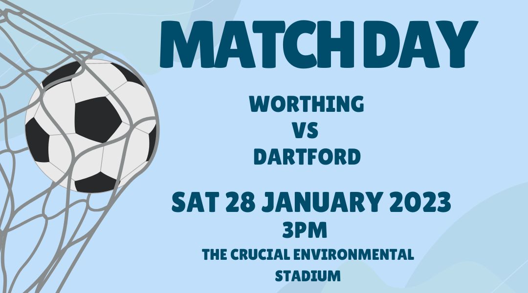 We look forward to joining <a href="/WorthingFC/">Worthing FC</a> tomorrow to raise awareness about the work <a href="/HeadsOnCharity/">Heads On</a> does across Sussex. Thank you, Worthing FC, for your ongoing commitment to positive mental health through football. See you there. #worthing #football #mentalhealth