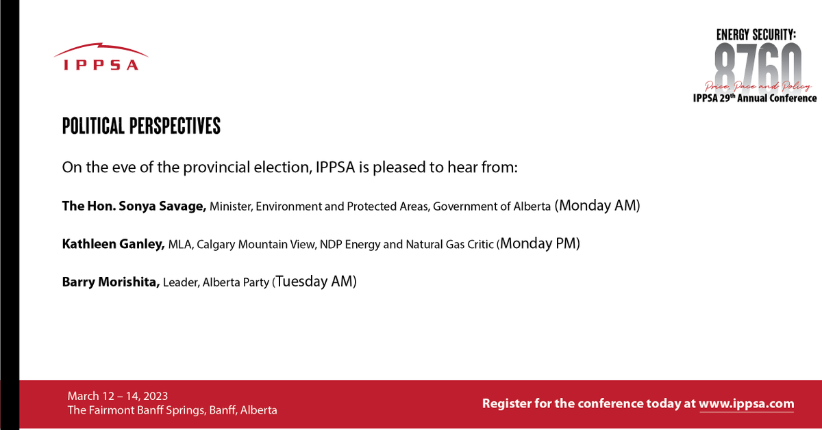 IPPSACONFERENCE tweet media