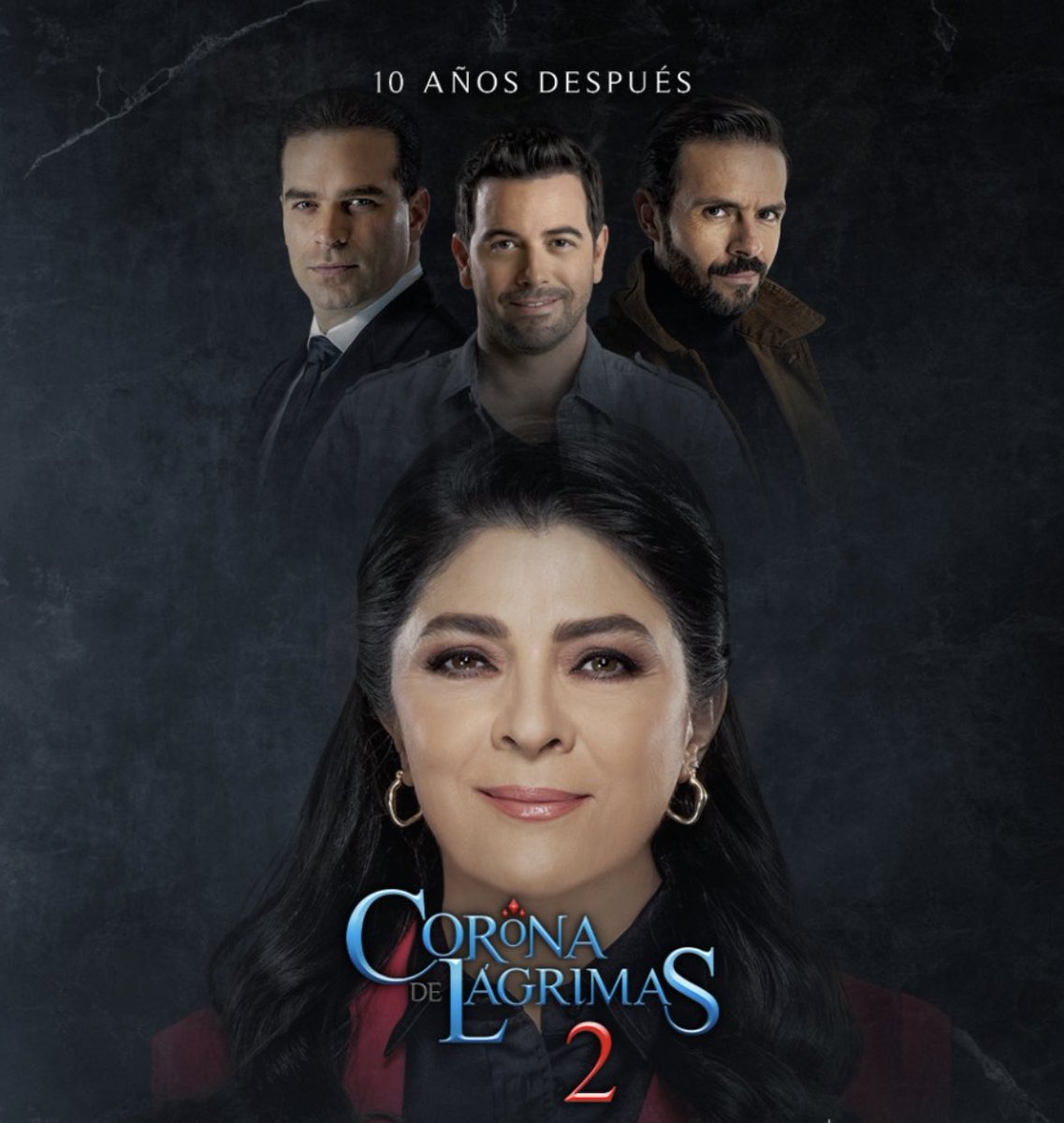 Produccionof's tweet image. Descubre que pasará en el #GranFinal #CoronaDeLágrimas2 #HOY 6:30 pm. @elgueromex @victoriaruffo31 @manedelaparra @JosemariaTorreH @alenones