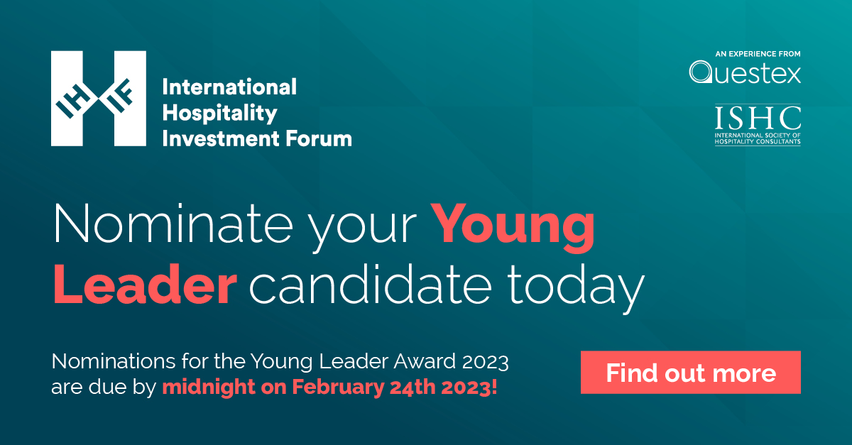 IHIF News (@ihif_news) on Twitter photo <a href="/ISHCglobal/">International Society of Hospitality Consultants</a> and Questex Hospitality have annouced that nominations are now open for the Young Leader Award 2023.
ihif.com/ihifcom/young-…
#youngleaders #ihif #hospitalityconsultant #leadership #hospitalityindustry <a href="/ISHCglobal/">International Society of Hospitality Consultants</a> and Questex Hospitality have annouced that nominations are now open for the Young Leader Award 2023.
ihif.com/ihifcom/young-…
#youngleaders #ihif #hospitalityconsultant #leadership #hospitalityindustry