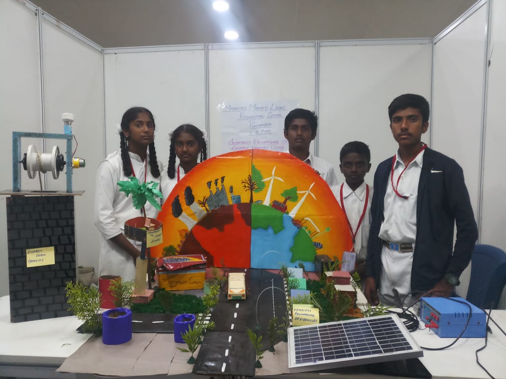 MMDRSPsandra's tweet photo. @ state level science expo..... https://t.co/kaL3hFqy1q