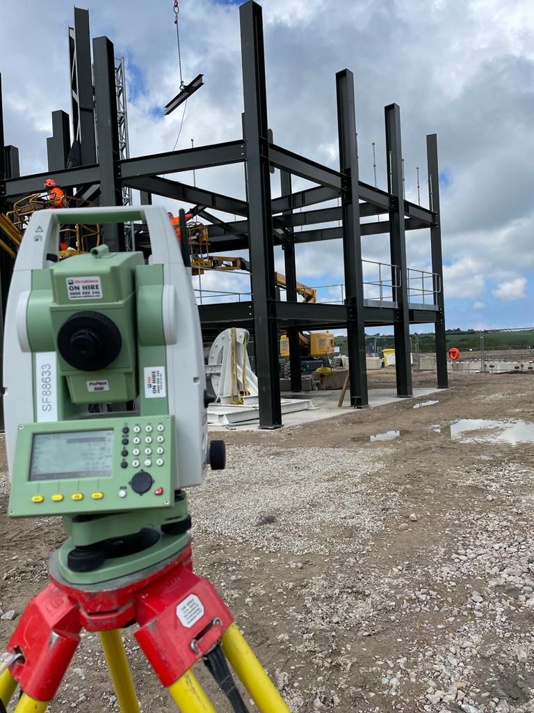 vertex_civil's tweet photo. Vertex Construction &amp; Civil Engineering supporting @INDUSTROsol  by providing setting out, plus dimensional control throughout the headhouse build on the UK's largest new mining project.

#civilengineering #miningproject #mining #teesside #vertexcivil  #teesside https://t.co/xYYgk9OHjq