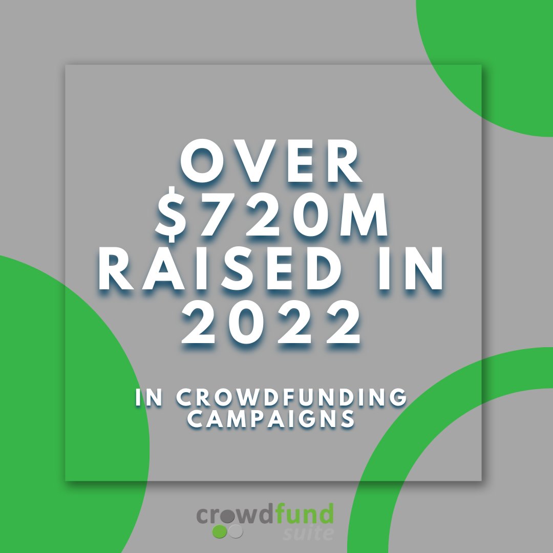 Crowdfund Suite tweet media