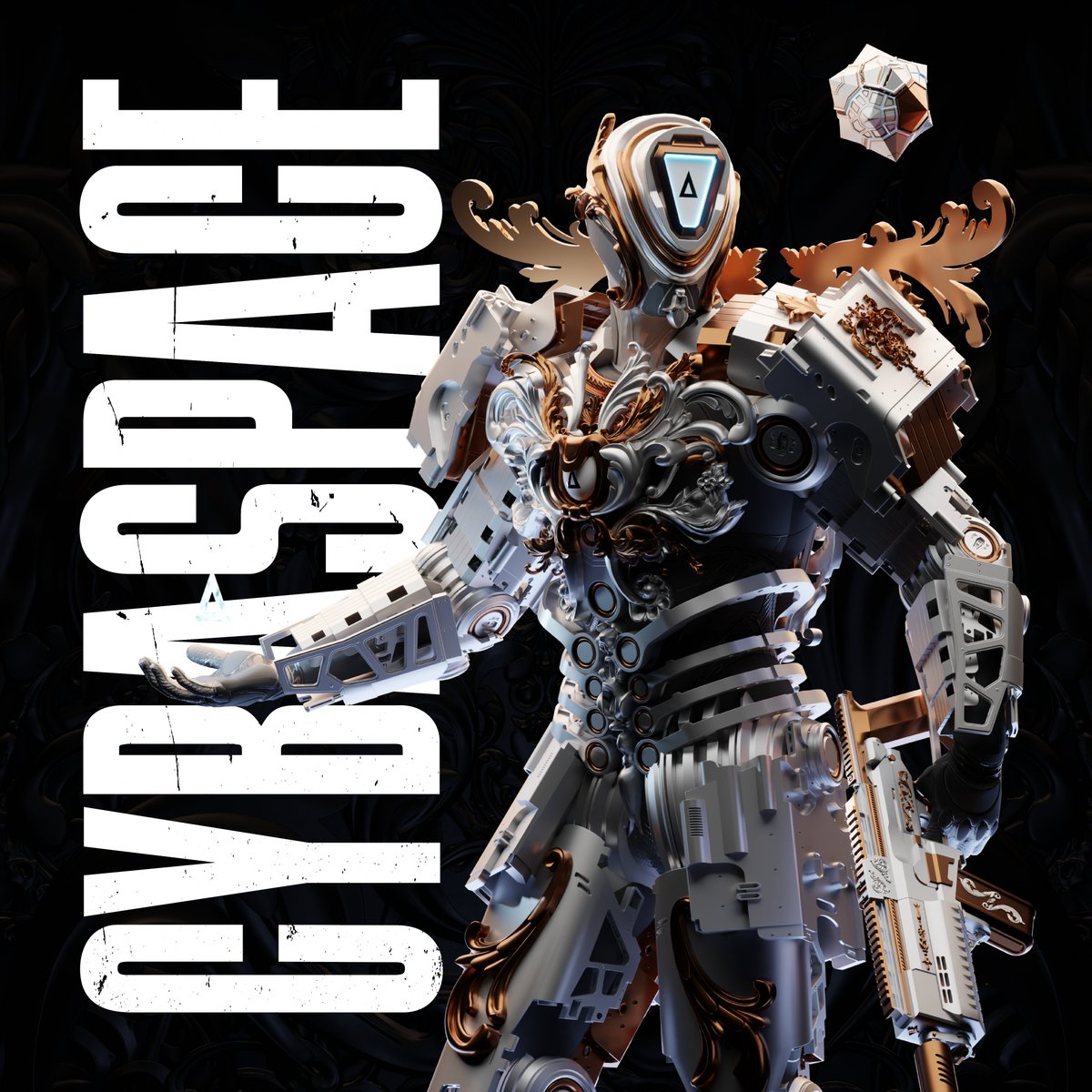 CYBA_space's tweet image. Further Details on our upcoming first drop!

This Founder's pack will act as a Genesis Pass 

Chain - Eth
Supply - 250
Price - 0.08 Eth
Max Mints per Wallet - 2

Join us in Discord for clearer breakdown and new sneak peeks! 👀😉

#web3gaming #BlockchainGaming