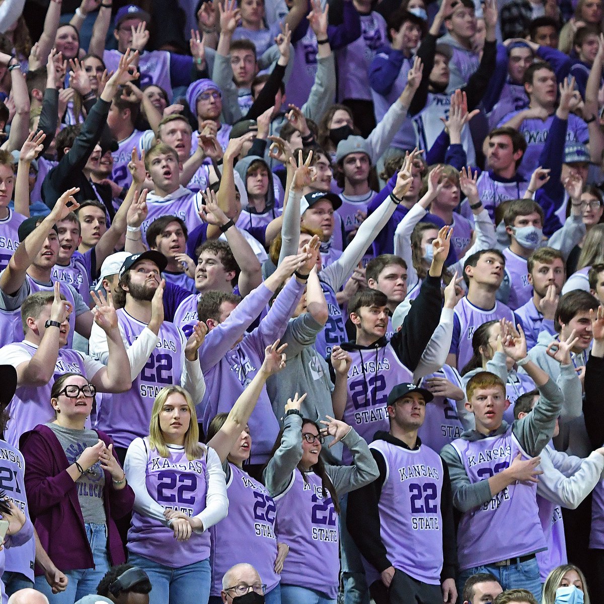 KState_Students's tweet photo. Bringing back the lavender vibes tomorrow. https://t.co/aZvvUNqTih