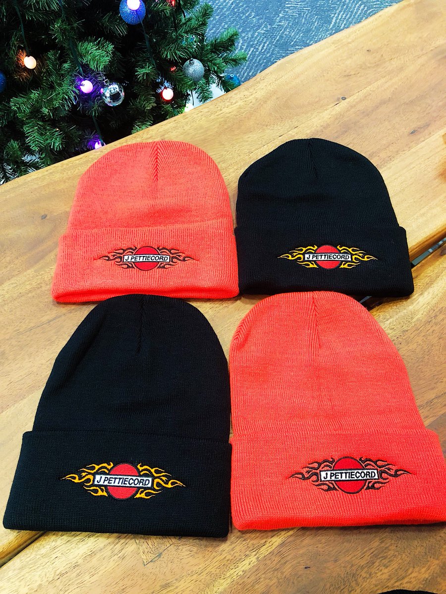 There’s no better way to keep your head warm than with a custom beanie. This beanie can go with just about everything, from casual outfits to athletic get-ups. Embroidered on Sportsman SP12 and available in 33 colors to match any outfit. 😎  
#custombeanie