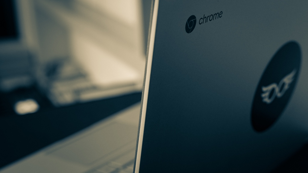 Why Chromebooks? We use Google ChromeOS Flex because it is a highly secure, fast, and modern operating system (OS) that runs on almost any hardware. This allows us to turn old, slow computers into fast, reliable devices. Donate your old laptops today! Link in bio.