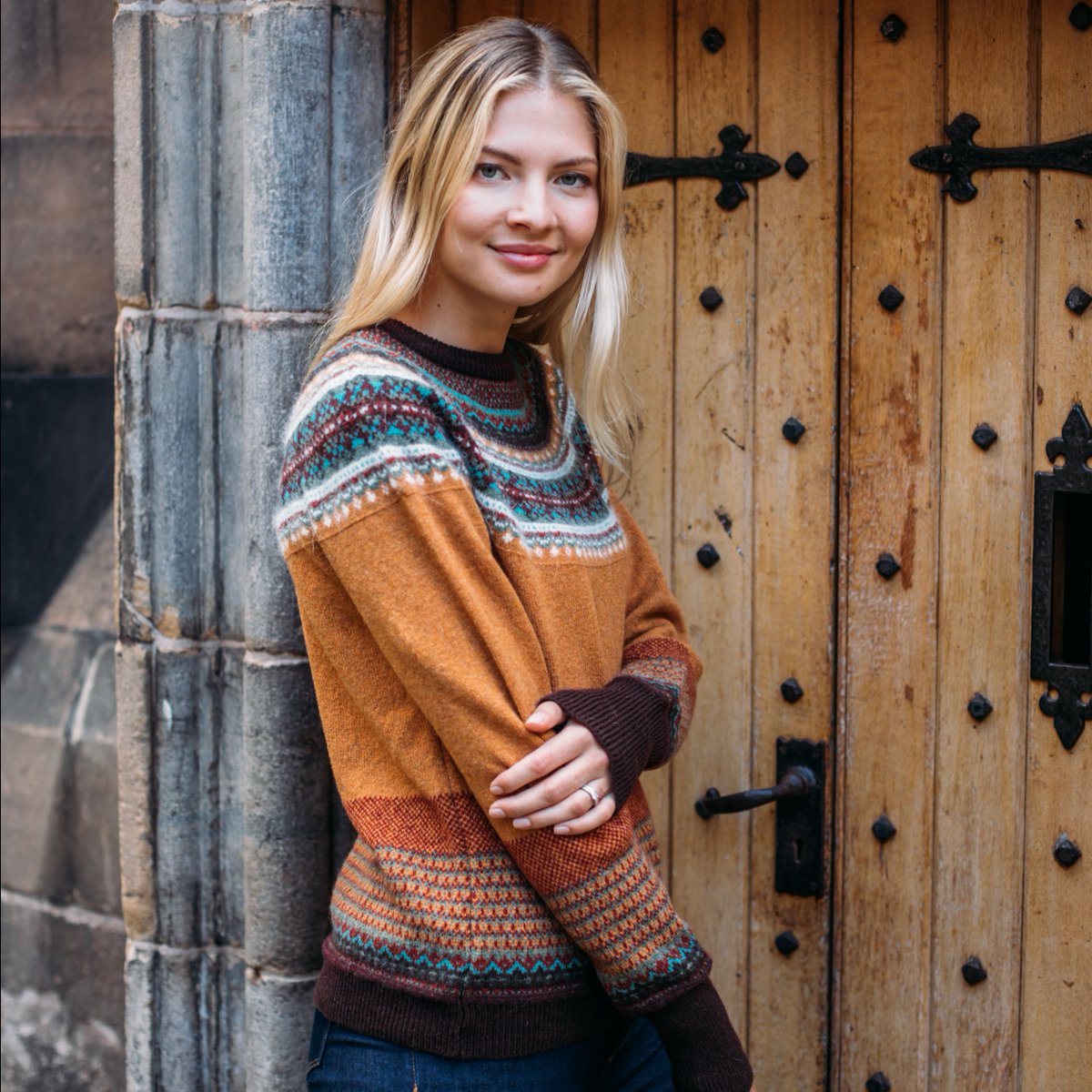 JudithGlue's tweet photo. 🛍 15% off Eribé Knitwear - https://t.co/nPOs3AsL0f
Offer ends Monday 30th January! https://t.co/mJor8kPyRw
