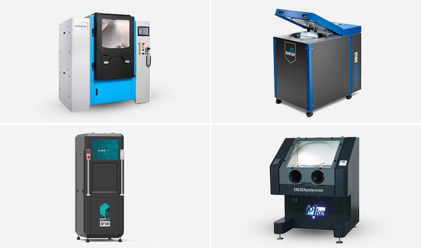 3Dnatives's tweet image. Parts are almost never ready for use after printing; to fully prepare them, they must undergo #postprocessing to clean and color the parts and finish the surfaces. 🚿
What are the current solutions on the market? 

3dnatives.com/en/post-proces…