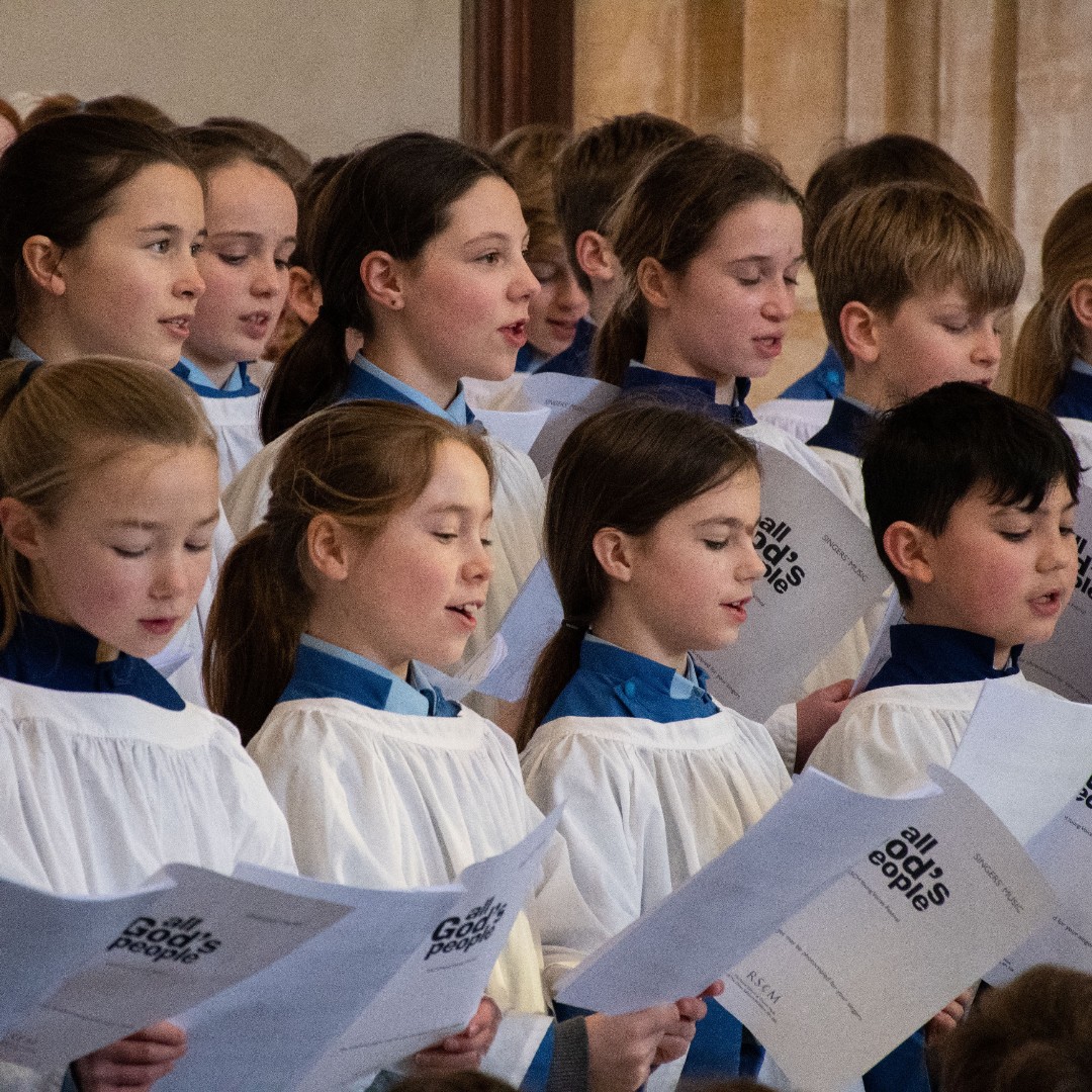 Witham Hall School tweet media