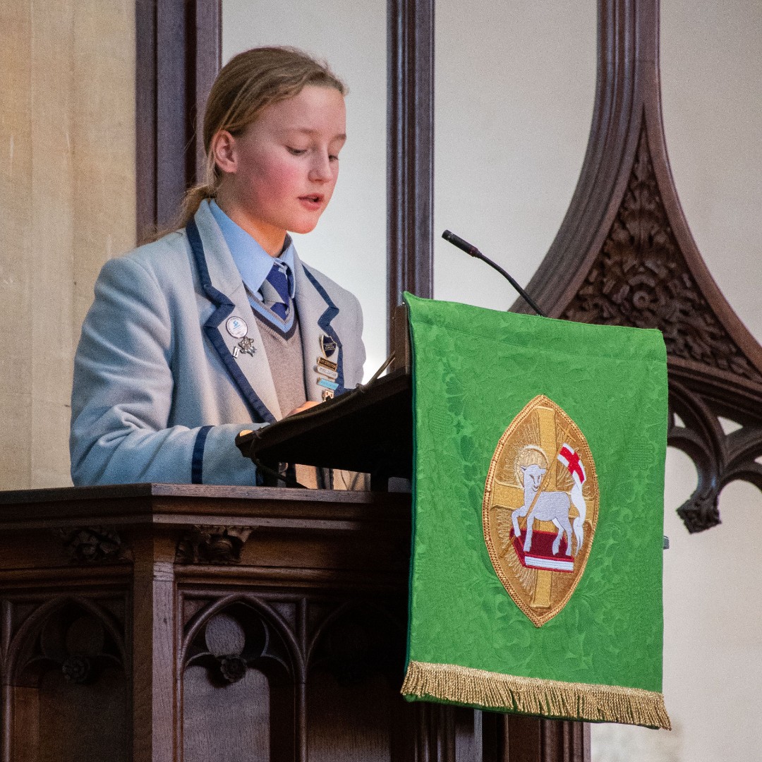 Witham Hall School tweet media