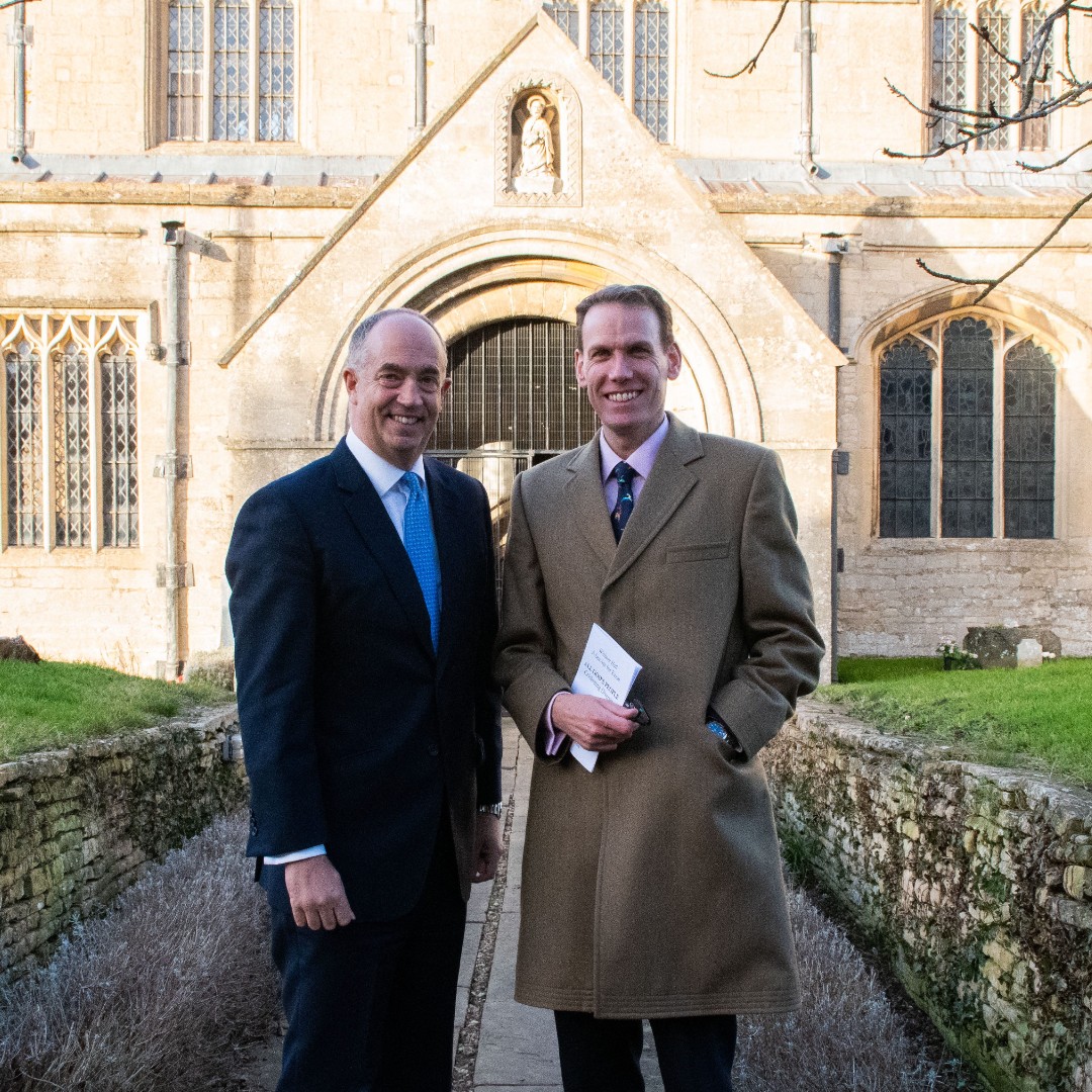 Witham Hall School tweet media