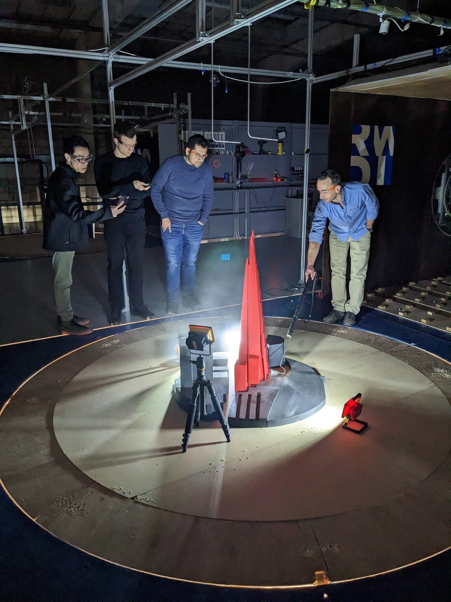 Christina Vanderwel (@c_vanderwel) on Twitter photo Had a great time visiting RWDI's Atmospheric Wind Tunnel in Milton Keynes today with students from <a href="/UoSAeroAstro/">UoSAeroAstro</a> <a href="/UoSEngineering/">UoSEngineering</a>. We got to learn about all the steps that go into the aerodynamic testing of new building designs. Thanks for having us <a href="/RWDI_Consulting/">RWDI</a>! Had a great time visiting RWDI's Atmospheric Wind Tunnel in Milton Keynes today with students from <a href="/UoSAeroAstro/">UoSAeroAstro</a> <a href="/UoSEngineering/">UoSEngineering</a>. We got to learn about all the steps that go into the aerodynamic testing of new building designs. Thanks for having us <a href="/RWDI_Consulting/">RWDI</a>!