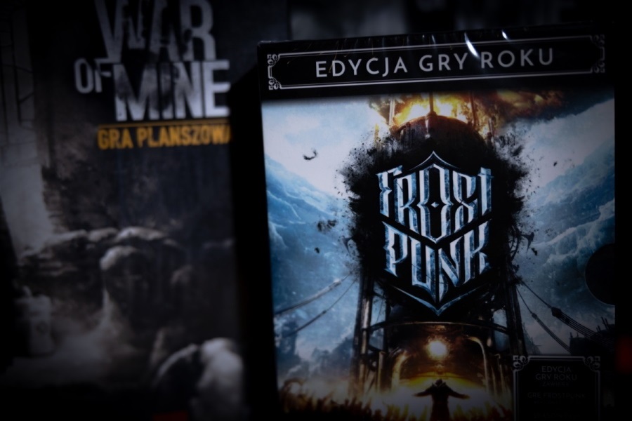 11bitstudios's tweet photo. 🇵🇱Akcja dla @fundacjawosp - Owsianka od @11bitstudios zawierając uber kod Steam, który daje Ci wszystkie nasze gry teraz i w przyszłości: Frostpunk 2, The Alters i inne, nawet takie, które jeszcze nam się w głowach nie urodziły.
https://t.co/rfa407HDdn
🇬🇧More in comments! https://t.co/RIM92wx2fi