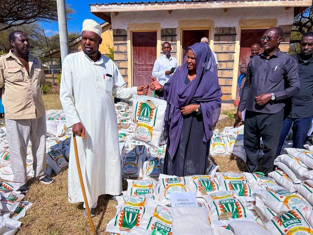 Fatuma Adan Dullo, CBS, MP tweet media