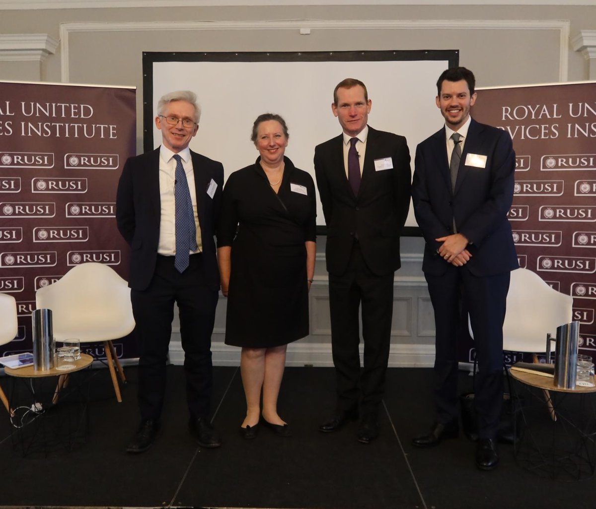 ISS_RUSI's tweet image. And that brings the first RUSI Latin American Security Conference to a close! A huge thank you to everyone who took part, both online and in person, and a special thanks to all our panellists for their insights 🌐

#LASC2023