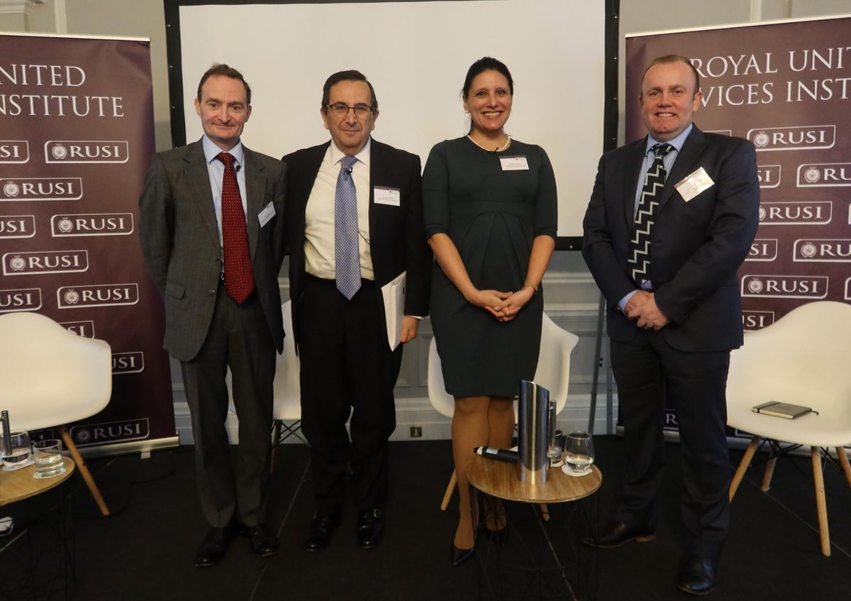 ISS_RUSI's tweet image. And that brings the first RUSI Latin American Security Conference to a close! A huge thank you to everyone who took part, both online and in person, and a special thanks to all our panellists for their insights 🌐

#LASC2023