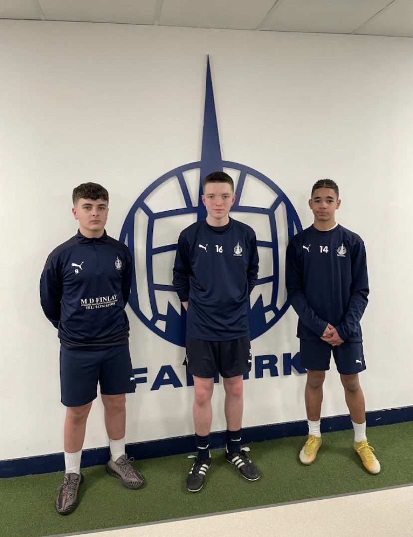 Harestanes Community Club tweet media