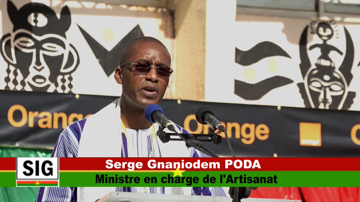 sigbf's tweet image. Le Président de la Transition, Chef de l’Etat, le Capitaine Ibrahim TRAORE a présidé le vendredi 27 janvier 2023 la cérémonie d’ouverture de la 16e édition du Salon international de l’artisanat de Ouagadougou (#SIAO).

Suivez 👇👇👇
youtu.be/0d_pI-RHVDk

#Com_Gouv_BF