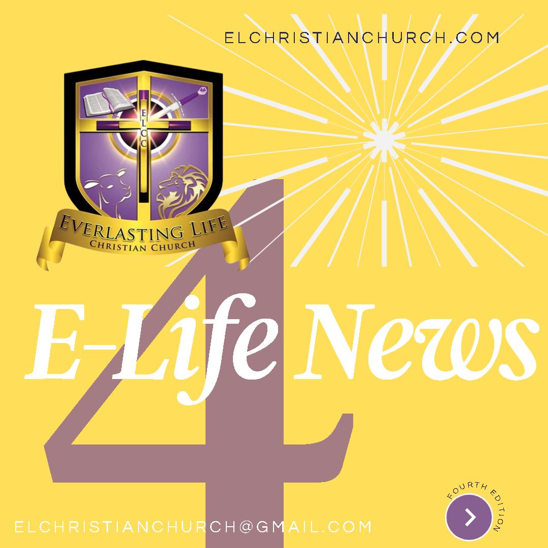 ELCC4Lifee's tweet photo. E-LIFE NEWS - FIRST EDITION OF 2023! - https://t.co/0ArEeX2l6Z See what ELCC has been up to! Special Announcements, Prayer for this Season, and Special Word of the Ministry from Pastor Lyons. https://t.co/eJtLUHqgSH