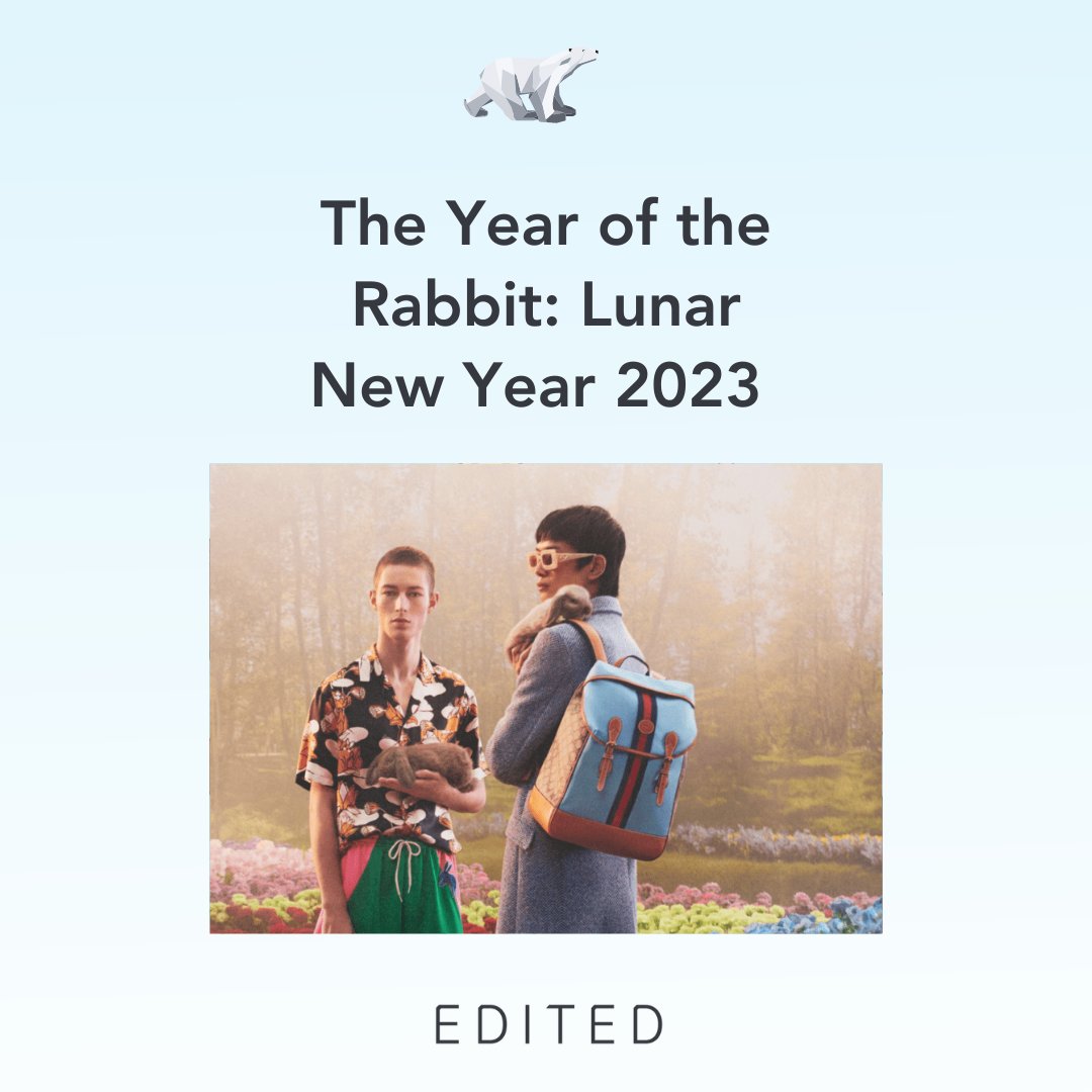 Luxury brands bet on fewer products and higher prices, as the Year of the Rabbit marked a return to tourism. Read our key takeaways as well as valuable data surrounding price inflation by following the link. hubs.la/Q01zlh0W0