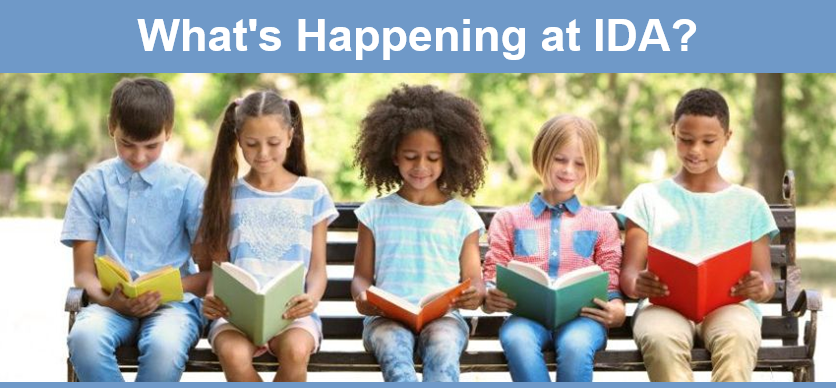 International Dyslexia Association tweet media