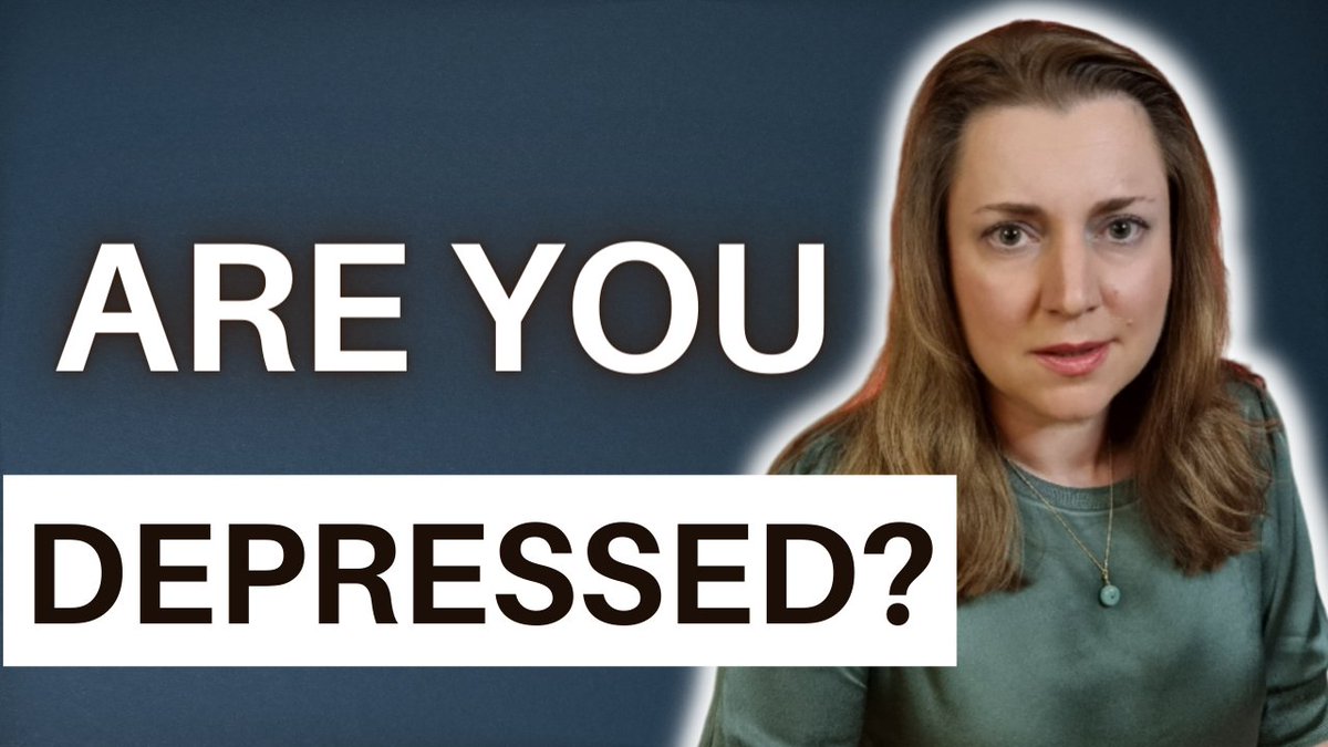 youtu.be/6i-XO30pV8Q
#mood #depression #mentalhealth #feelingdown #feelingunmotivated #FeelingDepressed #depressed #feelingblue #signsofdepression #depressionmotivation #liftmood #liftdepression #negativeemotions #improvemood #depressionadvice #sadness #selfhelpdepression