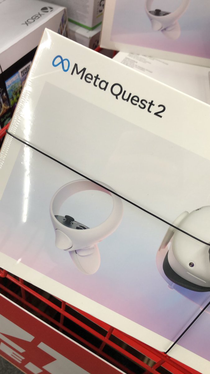 So wurde aus der Oculus Ques 2 die Meta Quest 2 😅