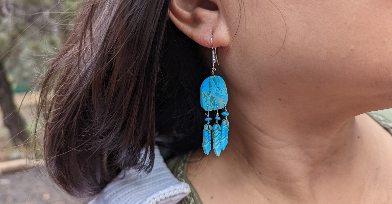 ArtisansWest's tweet image. Your one-stop destination for authentic Native American jewelry and collectible. Ships directly from Arizona USA.