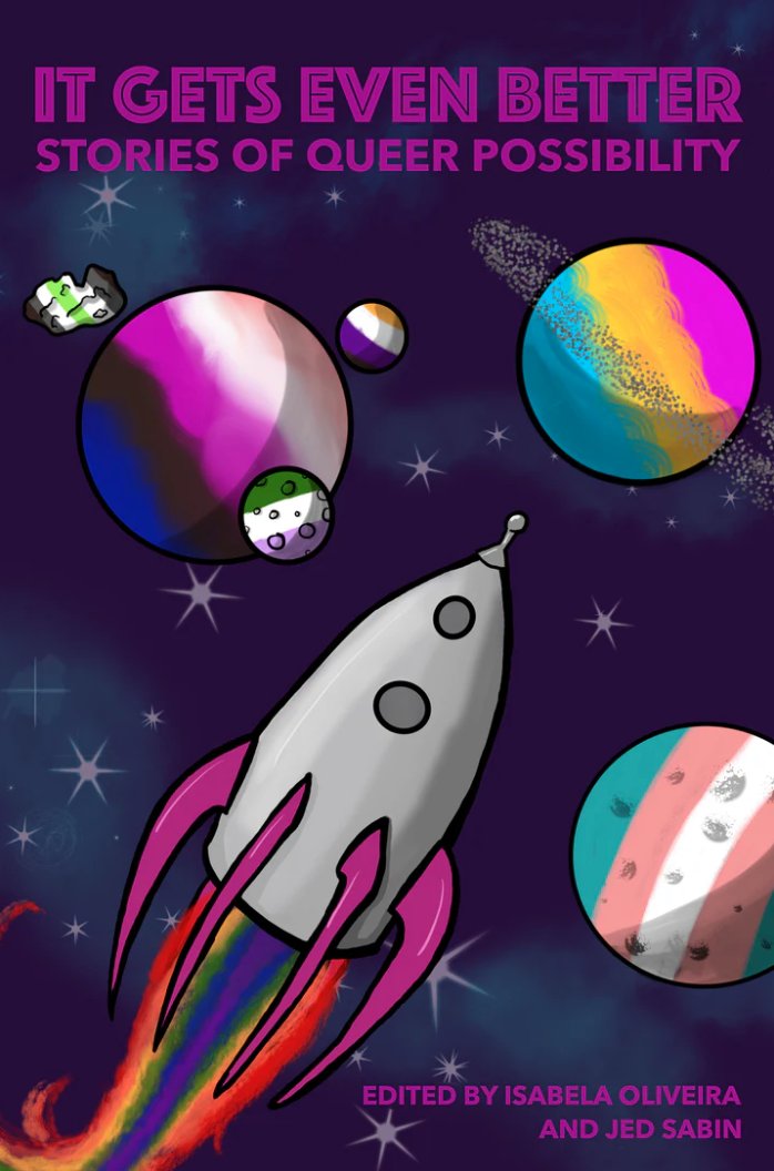 Speculatively Queer tweet media