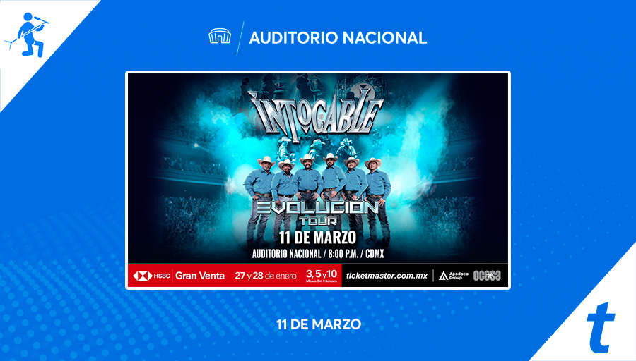 Ticketmaster México tweet media