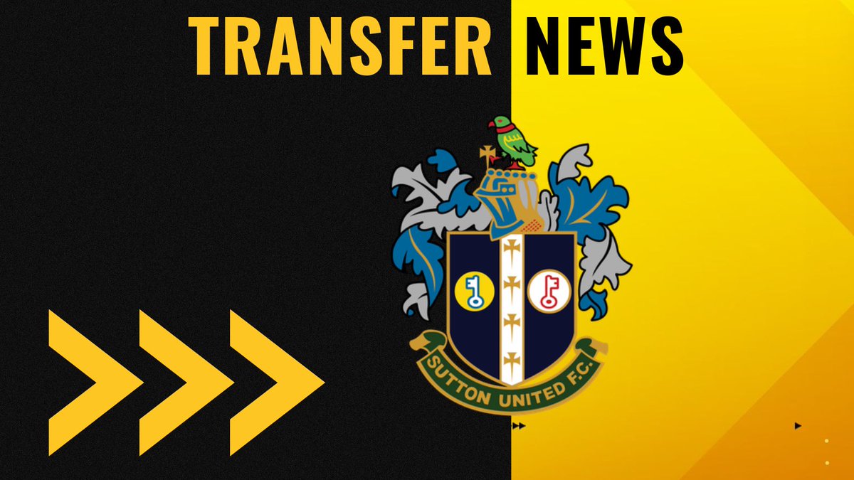 🤝 Here we go, Welcome to the U’s: 

Hisham Kasimu on a permanent from <a href="/FarnboroughFC/">Farnborough FC</a> 

Matt Dennis on loan from <a href="/MKDonsFC/">Milton Keynes Dons</a> 

#suttonunited #TransferNews