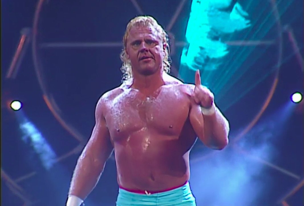 Time is a strange thing. When Mr Perfect Curt Hennig returned at the 2002 Royal Rumble it felt like a nostalgic return, but he had only actually left WWF just over 5 years prior (in Nov 1996). That’s the equivalent of someone who left WWE in late 2017 returning this year 🤯