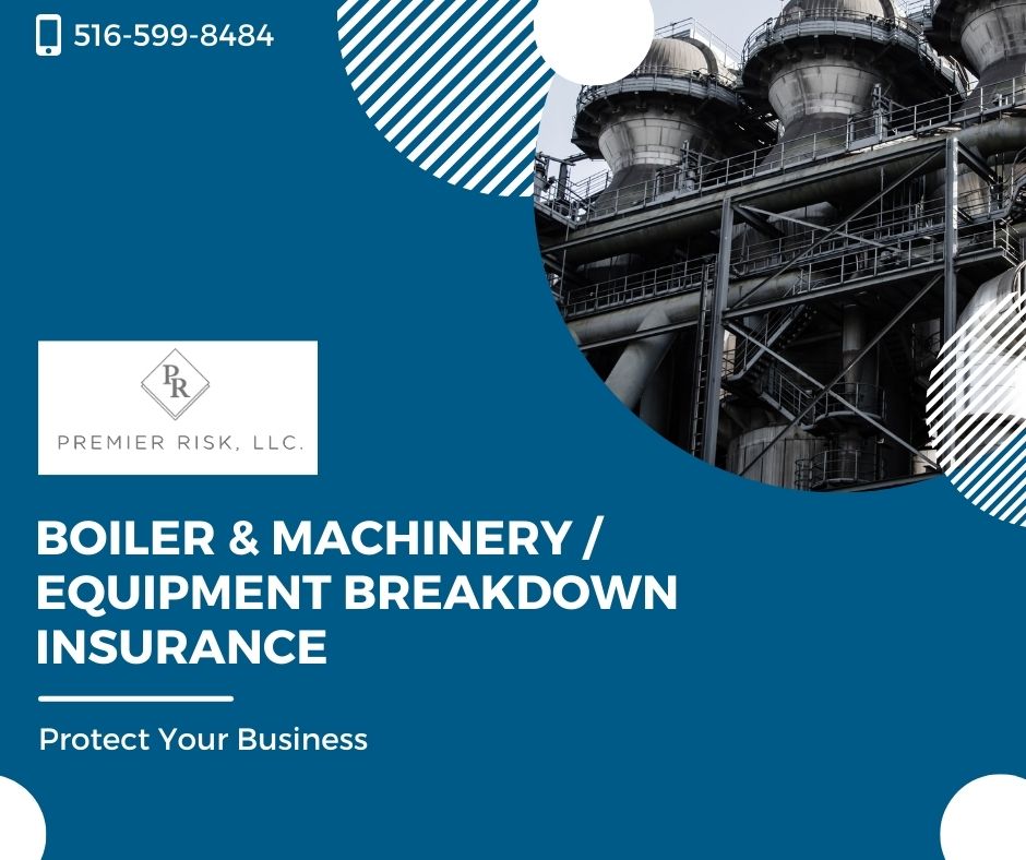 PremierRiskLLC's tweet image. Interested in securing the right equipment breakdown insurance for your company?  Then do not hesitate to turn to the experts at Premier Risk, LLC. 

premierrisk.com/boiler-machine…

#EquipmentBreakdownCoverage #PremierRiskLLC