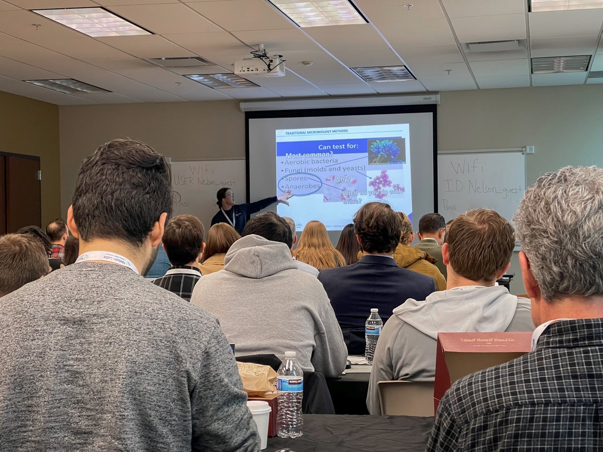 Nelson Labs tweet media