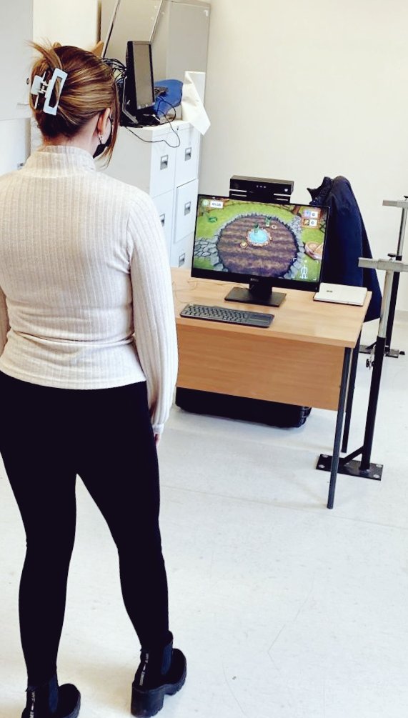 Emma_TheOT's tweet photo. Today we demonstrated the MindMotionGo to a lovely NHS neuro team. We had great conversations exploring it's value and versatility within the continuum of care. I look forward to the exciting opportunities that lie ahead! π₯ @MindMazeTech
#MindMotionGo #NHS #rehab #neuro https://t.co/sIosqBd8Om