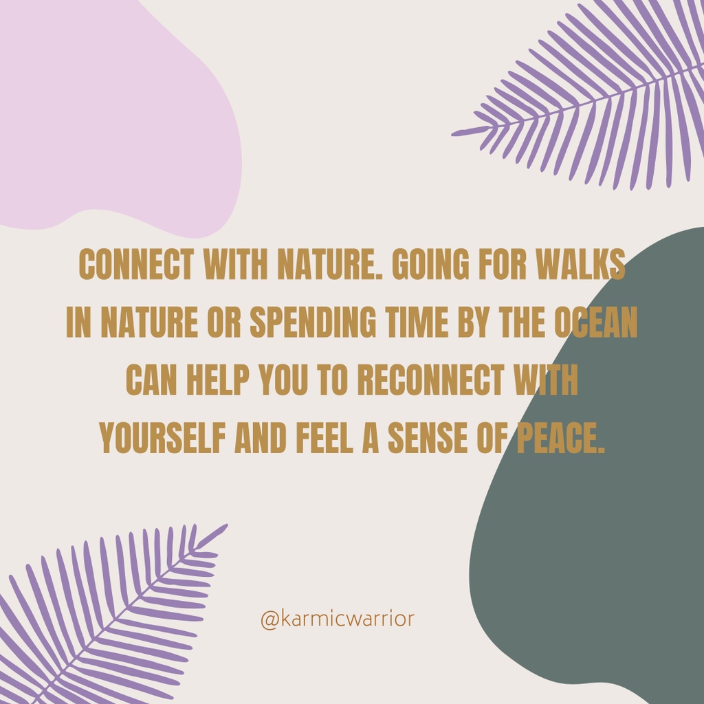 My favorite place to reconnect with myself and the Divine is at the edge of the ocean where I can hear the crashing of the waves, feel the spray of salt water and smell LIFE itself. Where do you go to reconnect with your Self? 

#spiritualgrowth #spiritualpractice
#spiritualtips