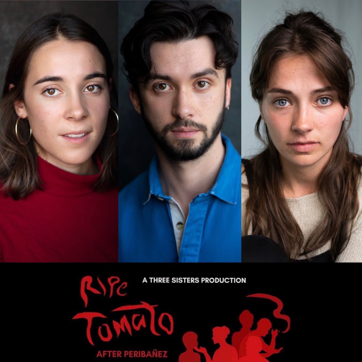 The Oxford School of Drama tweet media