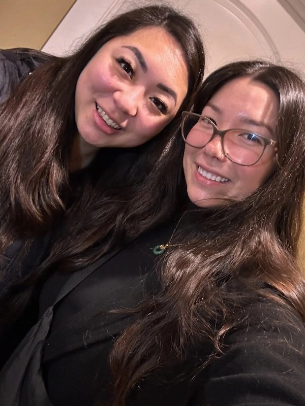 Austin on Twitter: "RT @ashleyaokii: Last night @daniellexxvv and I got