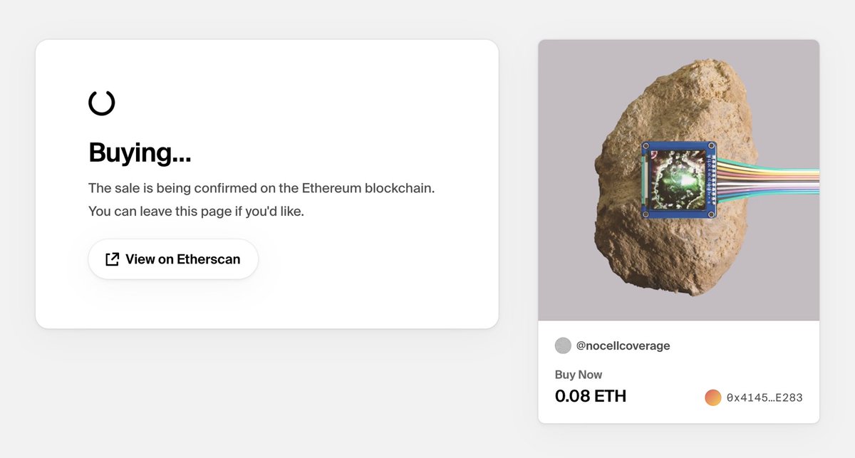 💖

#NFT #NFTs #NFTCommunity #nftcollector #NFTart #NFTCollection #NFTcollections