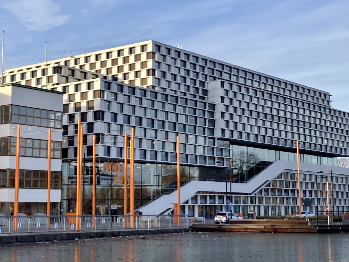 Our team had intensive two days in Eskilstuna. We visited youth centers, toured around the Årby neighbourhood, and gave a presentation to the democracy network at the Mälardalen university. Got great insight into the city's current issues. <a href="/ERC_Research/">European Research Council (ERC)</a> @TampereUni_SOC