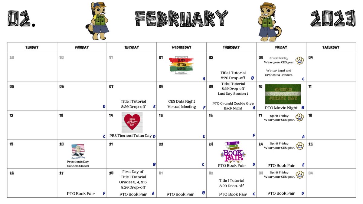 There's a lot happening in the month of February at CES.  <a href="/Rivera_CES_FTPS/">Miguel Rivera</a> <a href="/LFriedman_FTPS/">Lori K. Friedman</a>