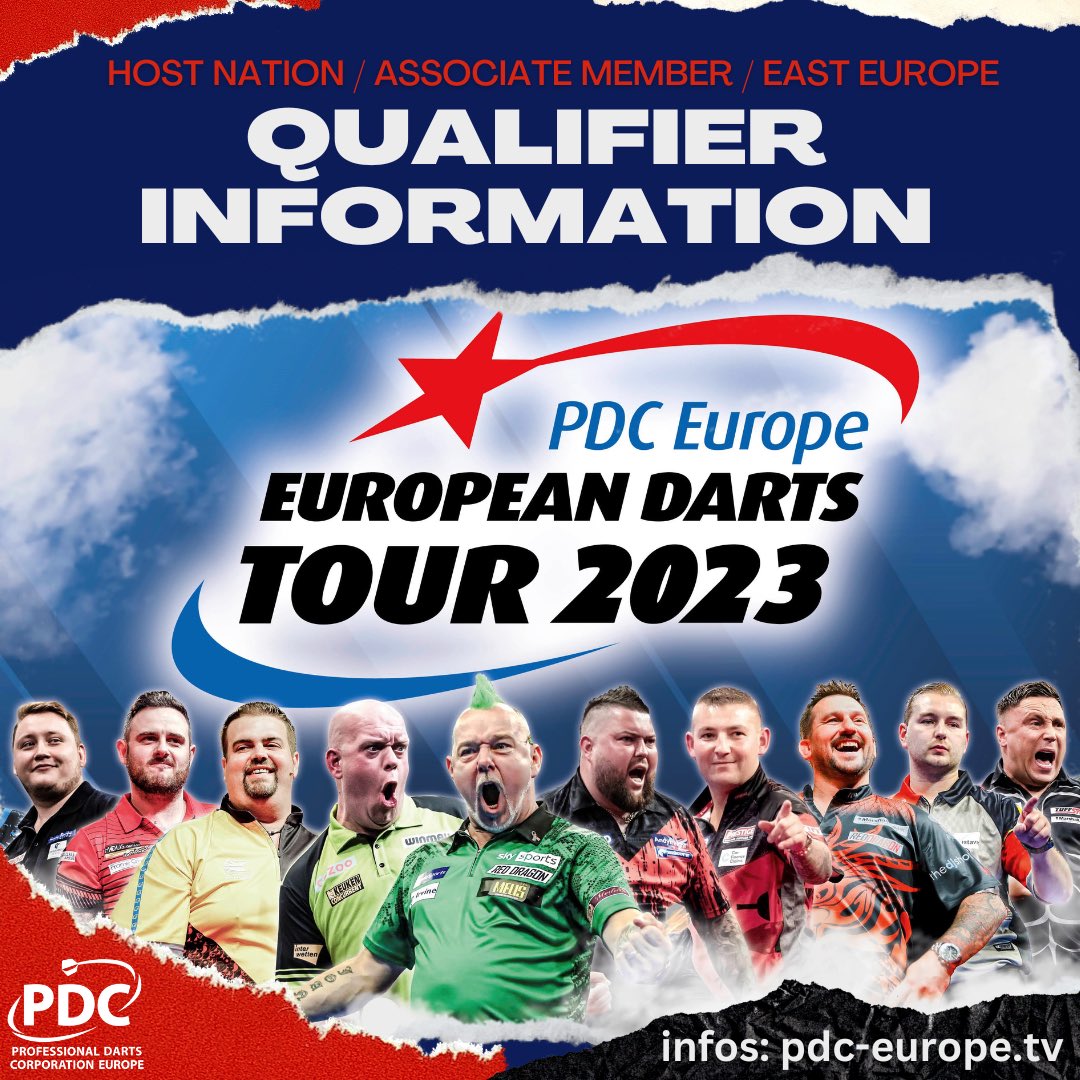 PDC Europe (@PDCEurope) /